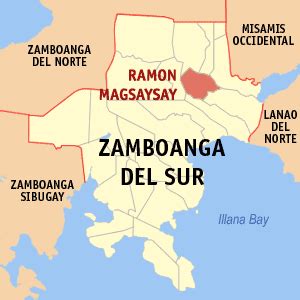 ramon magsaysay zip code|Ramon Magsaysay, Zamboanga del Sur .
